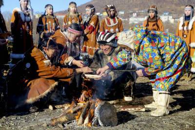 Жителям Камчатки рассказали о традиционных культурах в школе "Наследники традиций"
