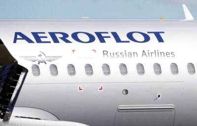 Аэрофлот опроверг участие в массовой перевозке мигрантов в Белоруссию