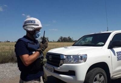 Боевики размещают военную технику в жилых районах, - ОБСЕ