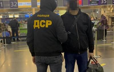 Из Украины депортировали "криминального авторитета" из списка СНБО - korrespondent.net - Украина - Азербайджан