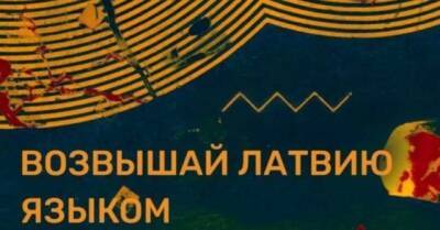 Оформление сайта Рижской думы травмировало «патриотов» намека на георгиевскую ленту