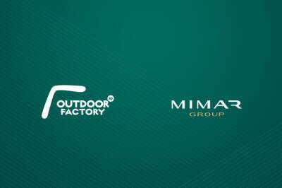 MIMAR Group и турецкая Outdoor Factory объединяют усилия