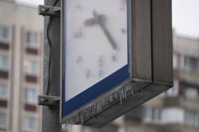 Синоптики предупредили о рецидиве ледяного дождя в Подмосковье