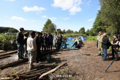 За сутки к стихийному лагерю на границе с Польшей прибыло еще около 200 беженцев - naviny.by - Белоруссия - Польша