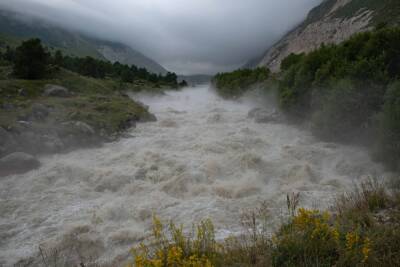 В Кабардино-Балкарии началось строительство Черекской малой ГЭС