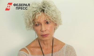 Актриса Васильева назвала Федункив и Картункову «тумбами»