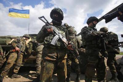 Украина не способна произвести наступление на Донбасс – Охрименко