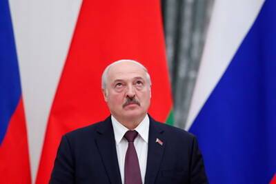 Лукашенко попросил Путина помочь в патрулировании границы Союзного государства