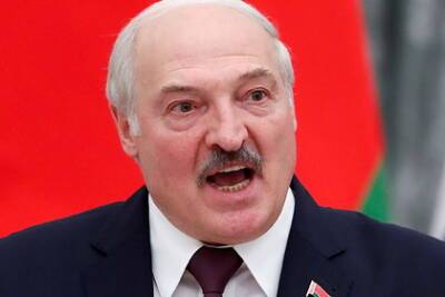 Лукашенко заявил о переброске оружия из Донбасса мигрантам на границу