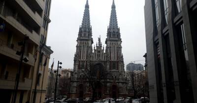 Костел св. Николая в Киеве будет передан Римско-Католической церкви 1 июня 2022 года