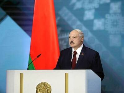 Лукашенко заявил о готовности перекрыть российский газопровод Ямал-Европа в ответ на санкции ЕС
