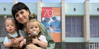 У сибирячки из-за COVID-19 во время родов оторвался тромб, женщину спасли