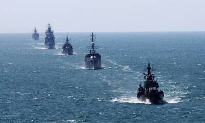 Путин обеспокоен присутствием американских кораблей в Черном море
