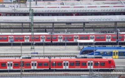 В Deutsche Bahn рассказали об управлении в УЗ