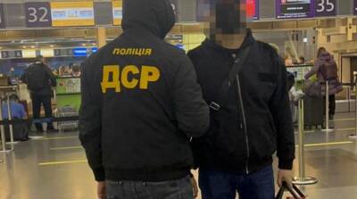 «Криминального авторитета» из списка СНБО депортировали из Украины