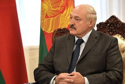 Лукашенко пригрозил остановить транзит газа через Белоруссию в ответ на санкции ЕС