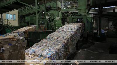 В Беларуси используется более 80% отходов производства