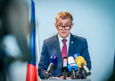 Правительство Чехии готовит новые карантинные меры