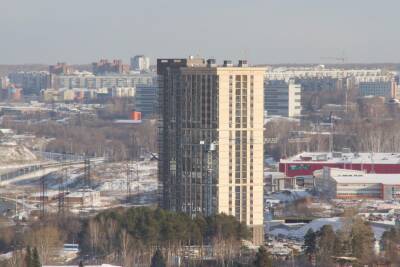За время действия льготной ипотеки доступность новостроек в Новосибирске снизилась на 10,5 %