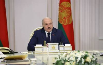 Лукашенко пригрозил ЕС прекращением транзита российского газа