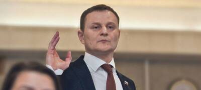 Экс-спикер Петросовета Боднарчук заявил о заказном характере своего уголовного дела