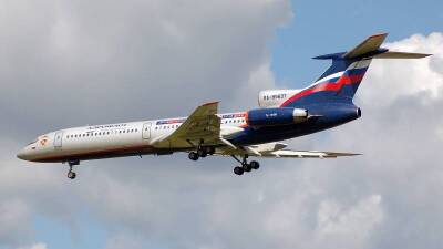 Джабаров: РФ может закрыть небо авиакомпаниям Запада в случае санкций против «Аэрофлота»