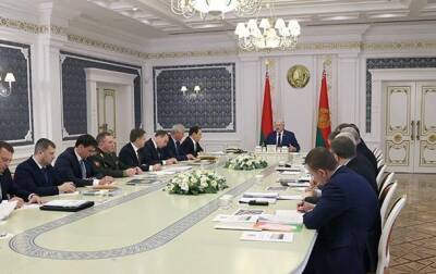 Лукашенко грозится перекрыть поставки газа в ЕС