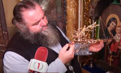 В УПЦ рассказали о чуде в монастыре на Закарапатье: зацвели сухие лилии возле иконы Божьей Матери - politeka.net - Украина