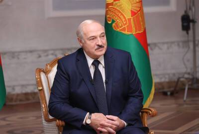 Лукашенко пригрозил перекрыть газопровод "Ямал - Европа" в случае ввода санкций