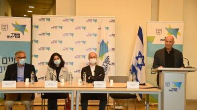 Экспертная группа минздрава Израиля одобрила вакцинацию детей 5-11 лет
