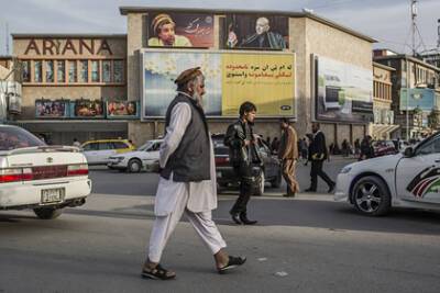 Талибы закрыли исторический кинотеатр в Кабуле