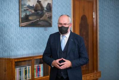 Президент Эстонии Алар Карис призвал чтить Достоевского и читать его произведения