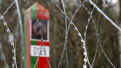 В МИД Польши не подтвердили задержание россиянина на границе с Белоруссией