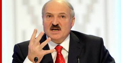 Лукашенко ответил на угрозу новых санкций Евросоюза