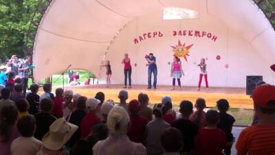Новосибирский детский лагерь «Электрон» признали банкротом