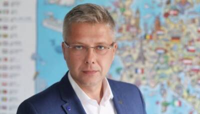 Европарламент лишил экс-«русского мэра» Риги Ушакова депутатской неприкосновенности