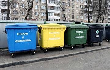 Минчанин поджег 15 мусорок, чтобы привлечь внимание к раздельному сбору мусора