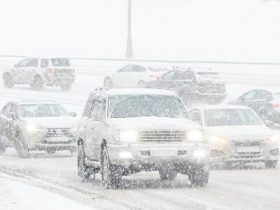 Тишковец: Утром в пятницу на Москву обрушится снегопад