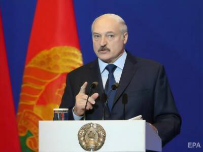 Лукашенко пригрозил в ответ на закрытие границы перекрыть газопровод Ямал – Европа