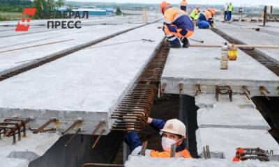 Югра возьмет 14 млрд рублей в кредит на строительство моста через Обь