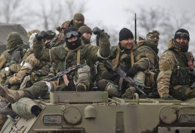 ДНР готовится к обострению на линии соприкосновения