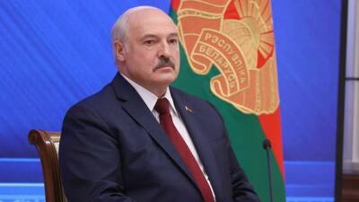 В ЕК заявили, что Евросоюз не позволит Лукашенко запугать себя угрозами перекрыть газ