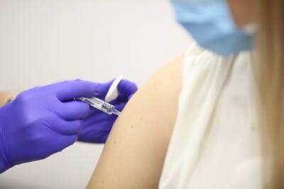 В Волгоградской области на 70% выполнили план по вакцинации от COVID-19