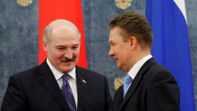Лукашенко угрожает перекрыть транзит газа из-за санкций ЕС