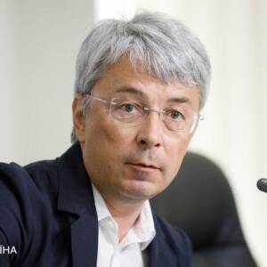 Ткаченко уходит с поста министра культура