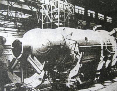 Союз 7К-ВИ: советский космический корабль с пулеметом - Русская семерка