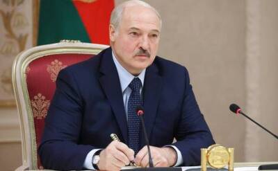 Лукашенко угрожает Европе перекрыть транзит газа в случае введения новых санкций в отношении Минска