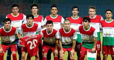 в Таджикистане будет еще один международный турнир по футболу