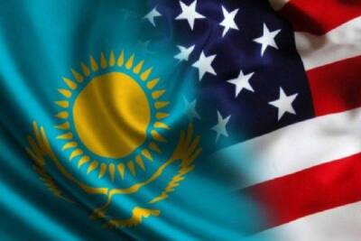 Бахыт Султанов - Кэтрин Таи - Казахстан и США обменяются торговыми миссиями - trend.az - США - Казахстан