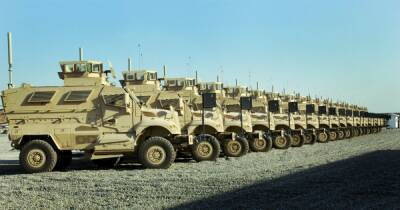 "Неотложенная необходимость": Польша закупит у США 300 поддержанных броневиков Cougar (фото)